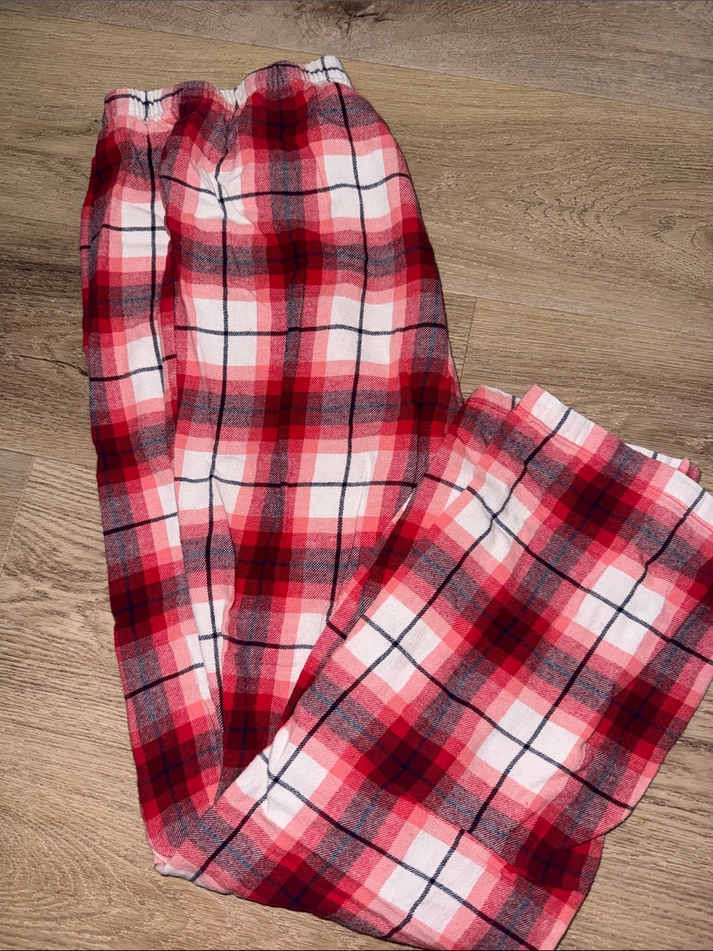 Plaid Pants